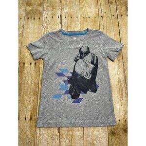 Tea Collection Shirt Size 4-5